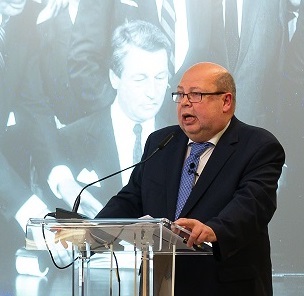 Johannes Bähr, Professor am Historischen Seminar der Frankfurter Goethe-Universität