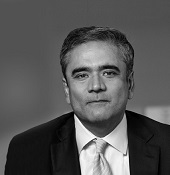 Porträt von Anshu Jain