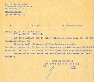 BehrensSD300