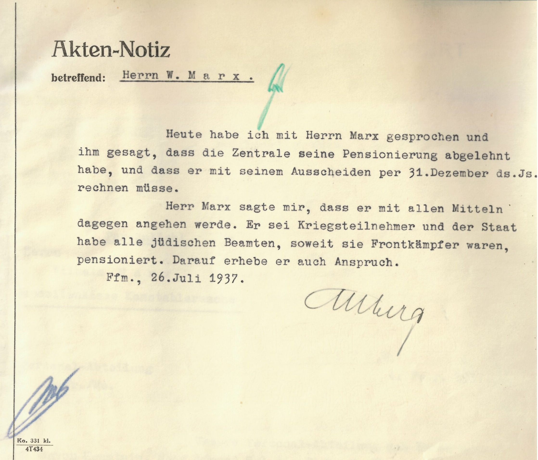 Marx-Willy--Aktenvermerk--300