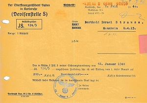 StraussBD300